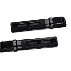 Switchback Sozius Fußrasten schwarz