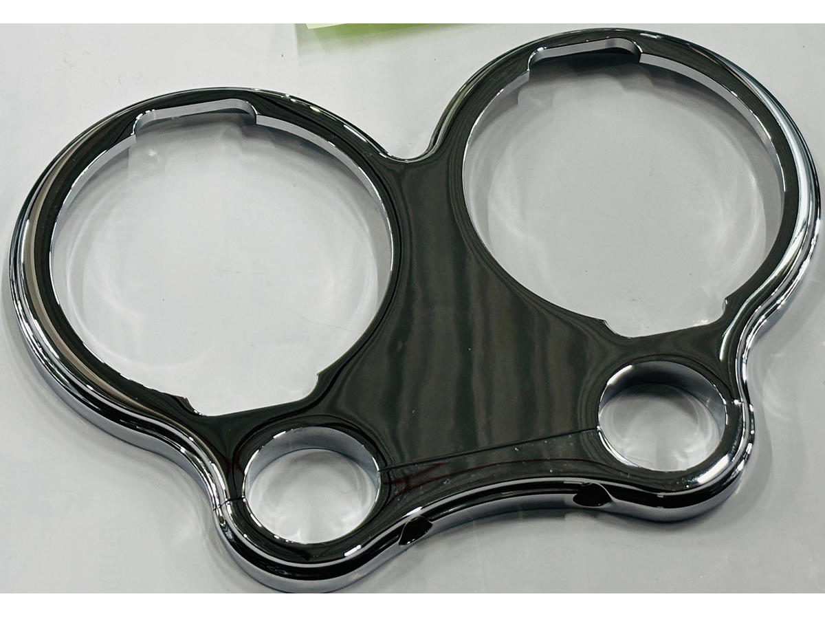 CHR.DUAL OE84-UP GGE.MNT 1.25"