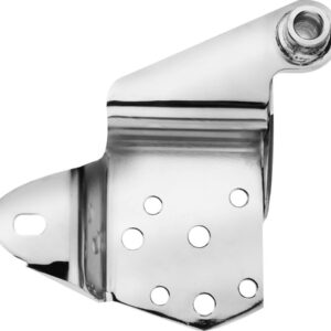 Replacement Shifter Bracket Chrome