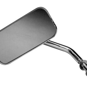 Rectangular Mirror Chrome