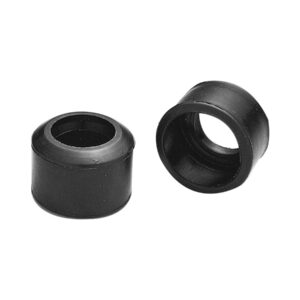 Fork Dust Cover Black