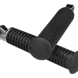 Extended Pegs for Forward Controls Black