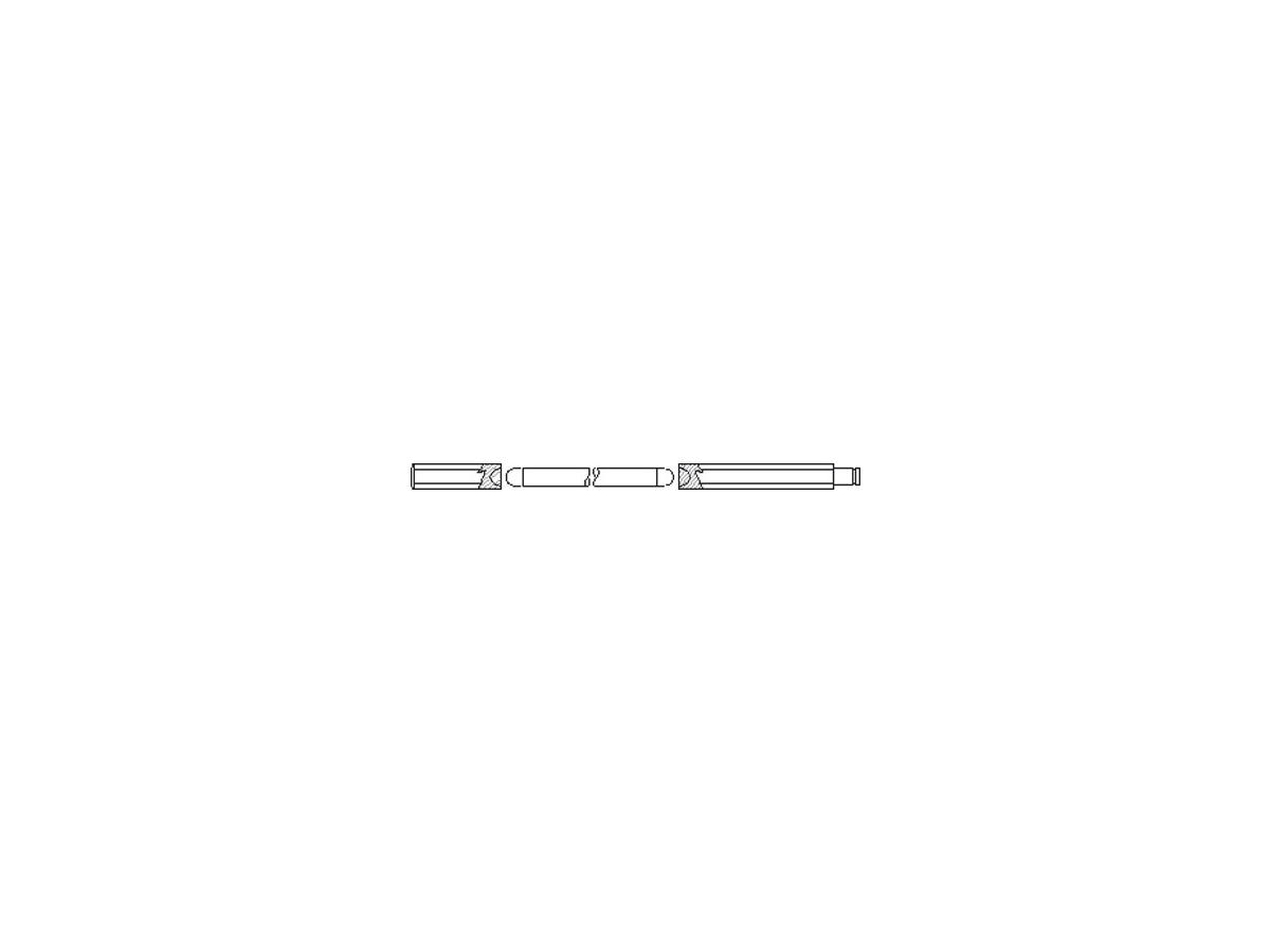 CLUTCH PUSH ROD