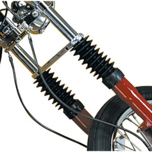 Gator Fork Boot Black