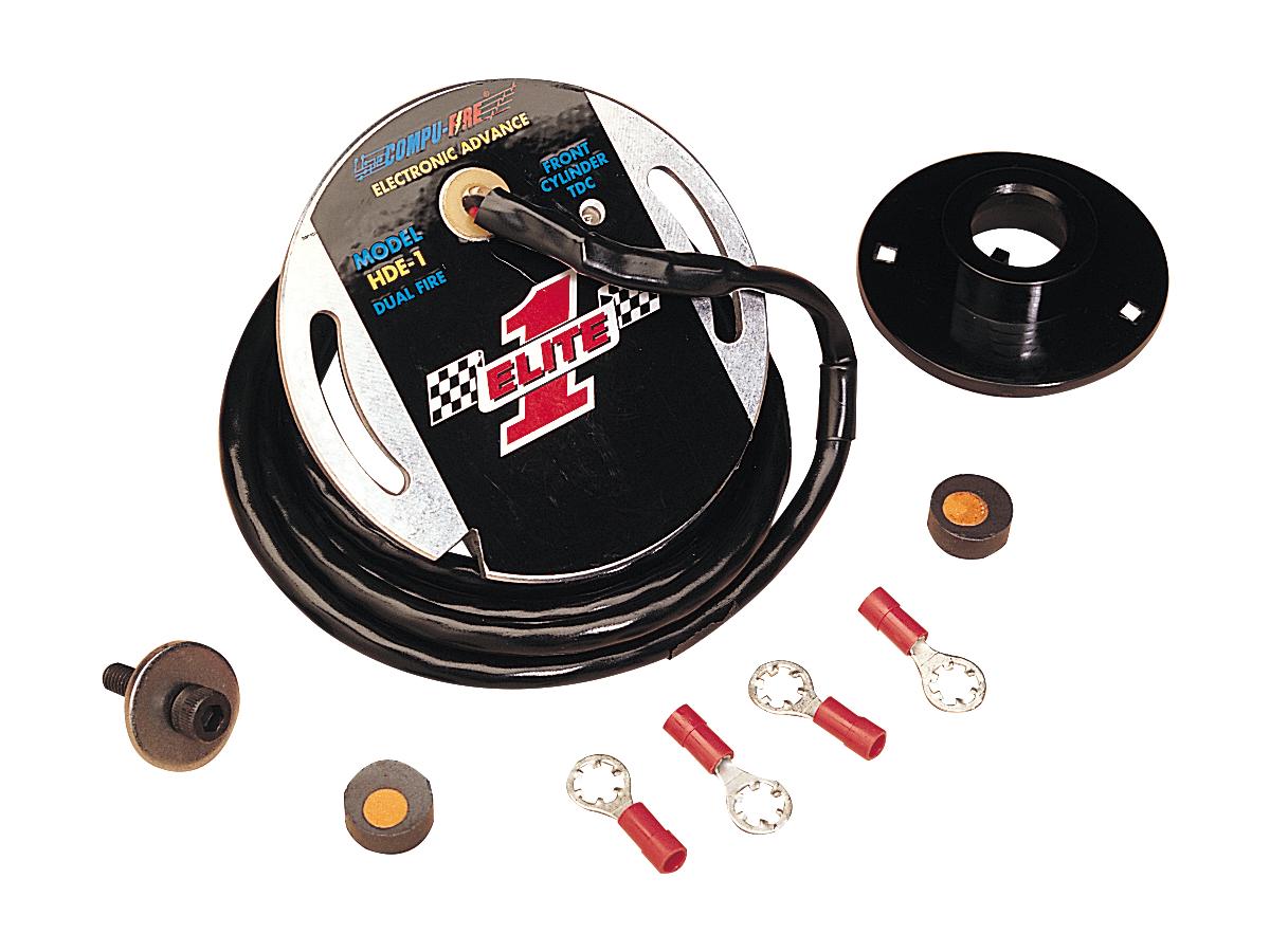 Ignition Single Fire-Electronic Advance Digital Electronic Ignitions Single Fire