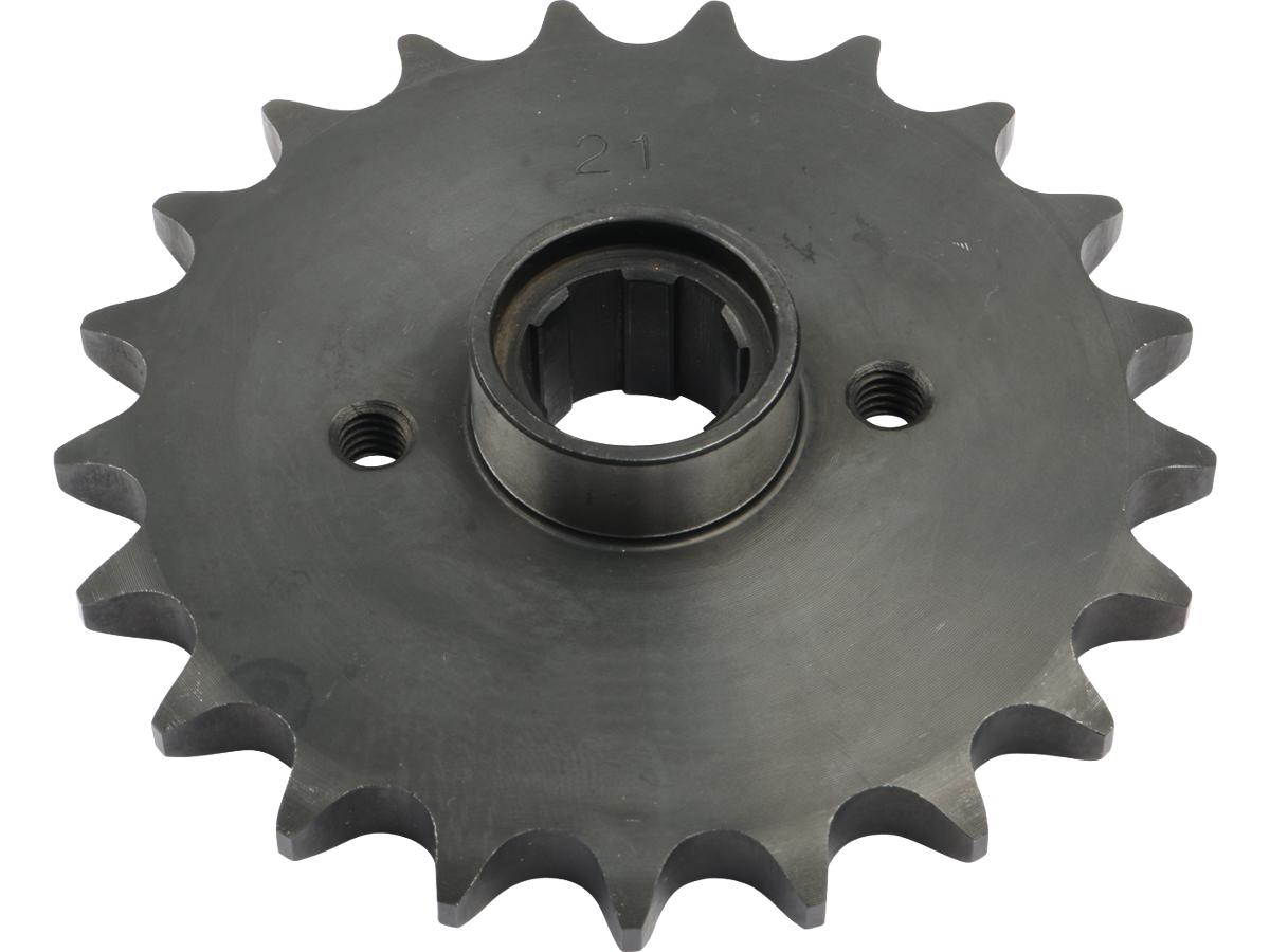 Heavy-Duty, 21 Teeth Transmission Sprocket