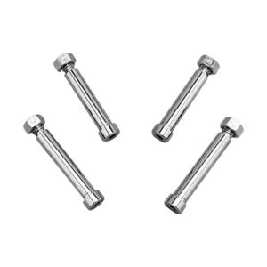 Brake Caliper Bolt Kit Chrome