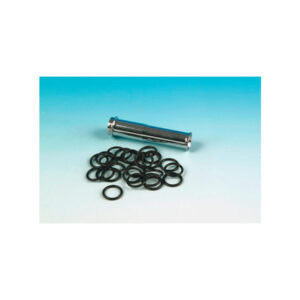 Pushrod Cover O-Rings Middle Pushrod/ Upper Dipstick/ Transmission Fill O-Ring Rubber Pack 25