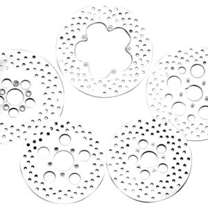 Disc Brake Rotor 11,5" Rear