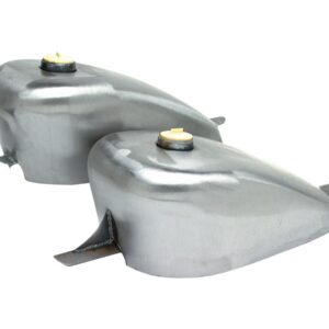 2.8 Gallon Low Tunnel Gas Tank