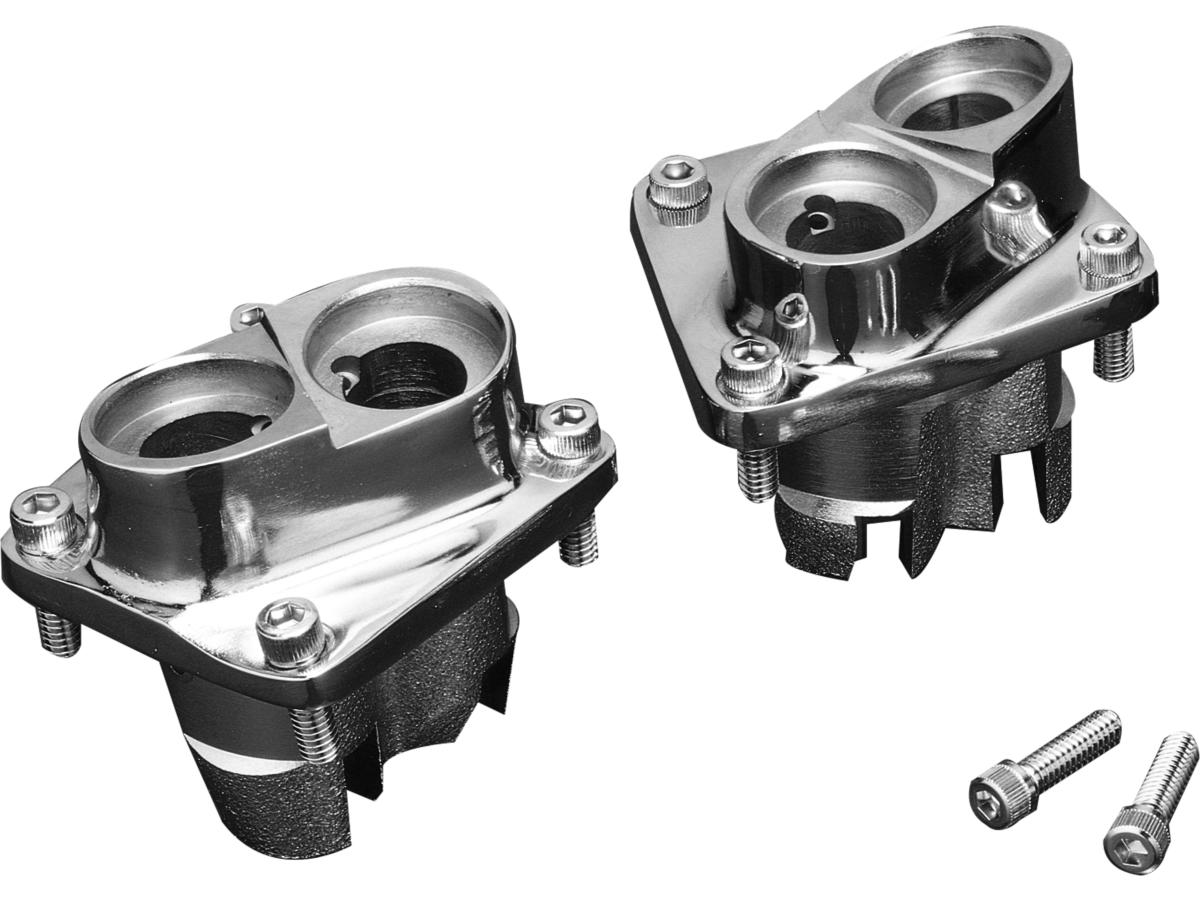 Chrome Lifter Blocks Chrome