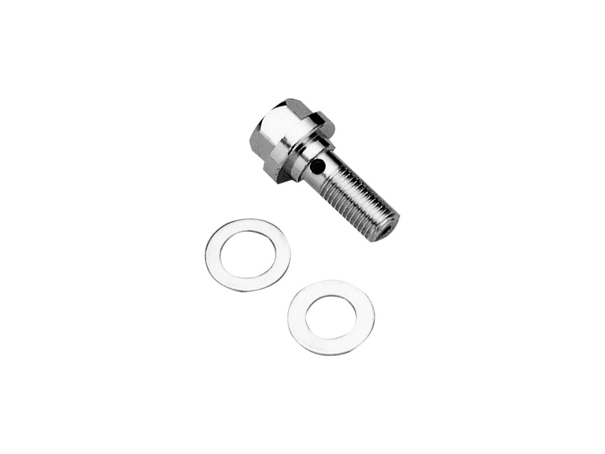 12mm Banjo Bolt Chrome