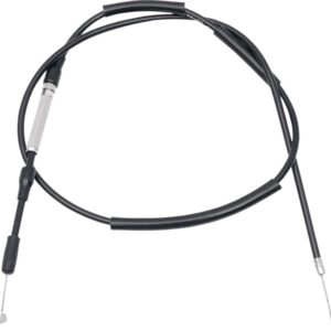 Black Vinyl Idle Cable 45 ° Black Vinyl 40,8"