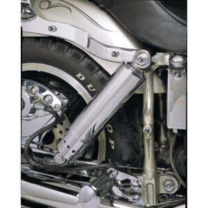 Custom 13,5" Twin Shocks With covers