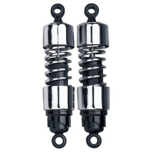 412 Series 11,5" Twin Shock Standard Duty