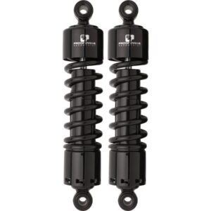 412 Series 11" Twin Shock Heavy Duty Black 11"
