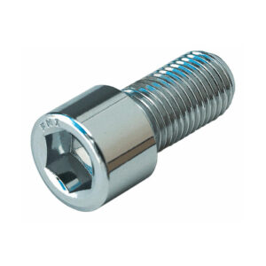 Smooth Allen Sockethead Screw Pack Chrome Grade 8 Allen head 1/4"-28 UNF 3/4"