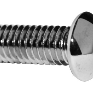 Buttonhead Allen Socket Screw Pack Chrome Grade 8 Allen head 1/4"-20 UNC 1"