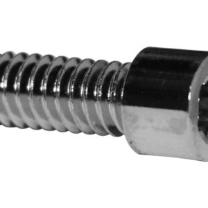 Smooth Sockethead Torx Screw Pack Chrome Hex head Torx 3/8"-16 UNC 1 1/4"