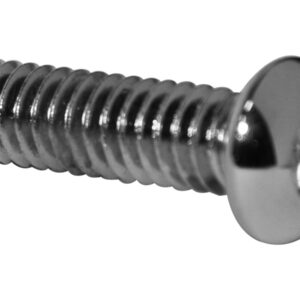 Torx Buttonhead Screw Pack Chrome Grade 8 Torx 1/2"