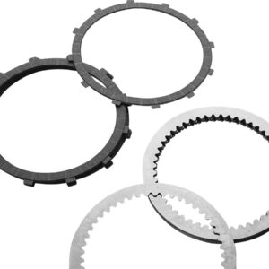 Clutch Friction Plate Kit