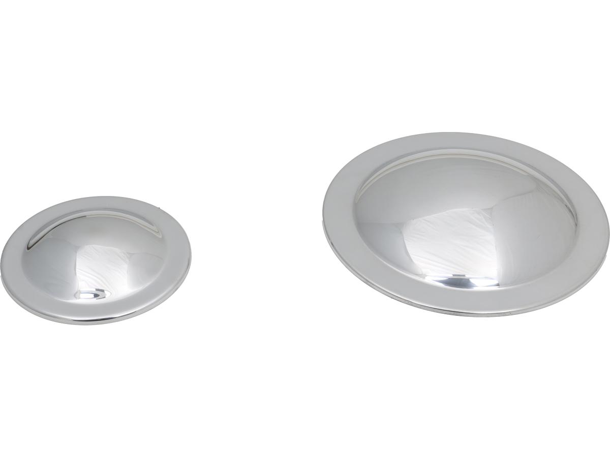 POL.3" B/DRV.PULLY CVRS-SHOVEL