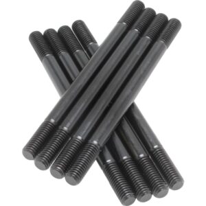 Cylinder Studs Black
