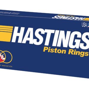 Piston Rings Bore 3,750" (95,25 mm ) Compression rings: 4 - 1.5MM, oil segment: 2 - 3.0MM Std. Moly 1450 ccm (88 cui)