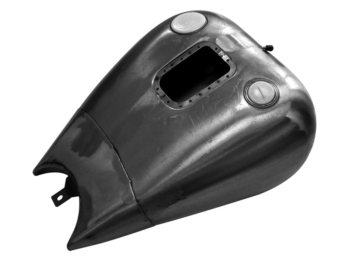 5 Gallon One-Piece 2" Streched Gas Tank for Softail Models