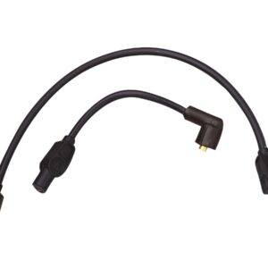 Pro-Spark 8mm High Performance Ignition Wires Black