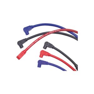 409 Pro Race 10,4mm Ignition Wires Red