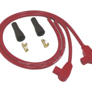 Pro-Spark 8mm High Performance Universal Spark Plug Wire Set Red