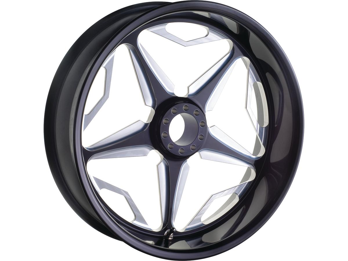 Speedstar Billet Wheels Midnight Series 17" 3,50"