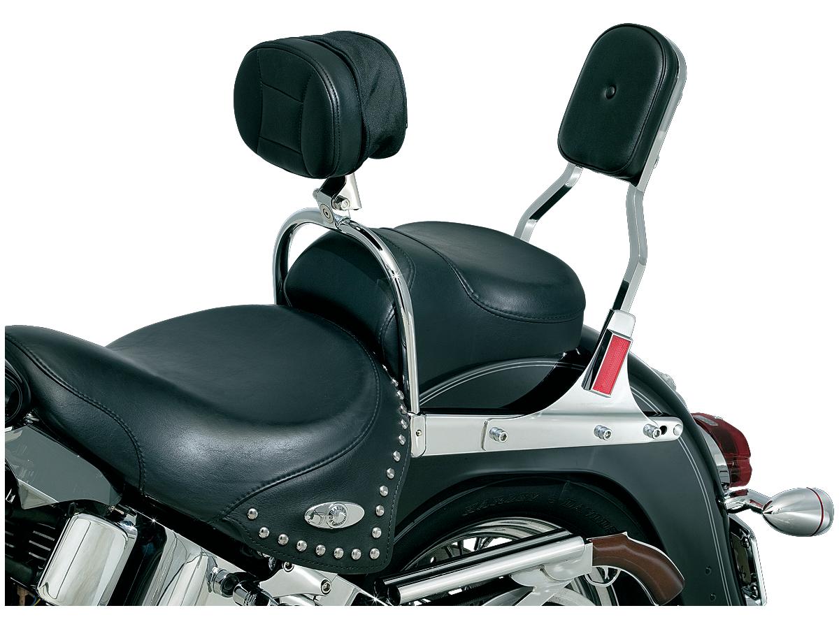 Driver Backrest