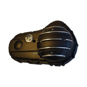 Trackster Primary Cover Black Cut