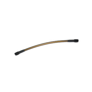 Ebony Gold Universal Brake Line Gold 23"