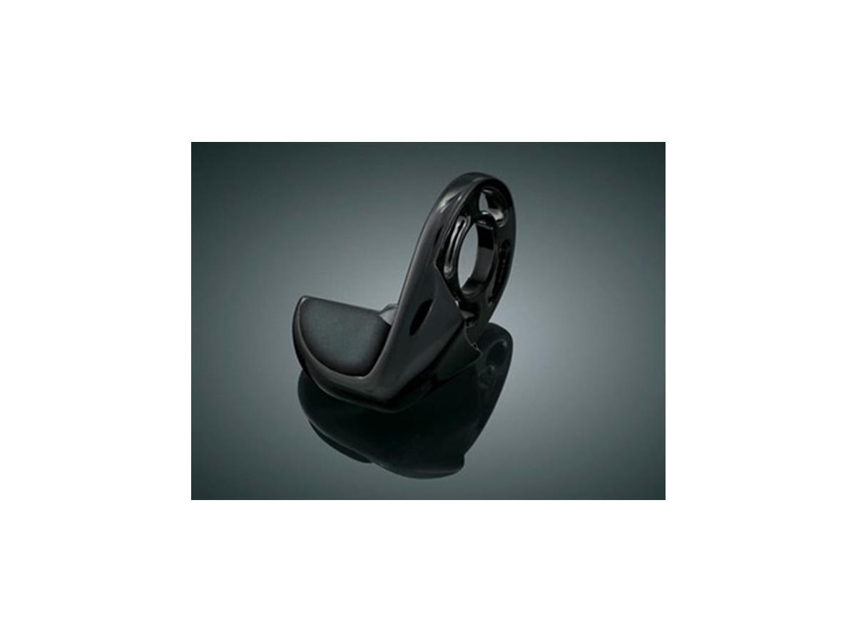 Iso Throttle Boss Black