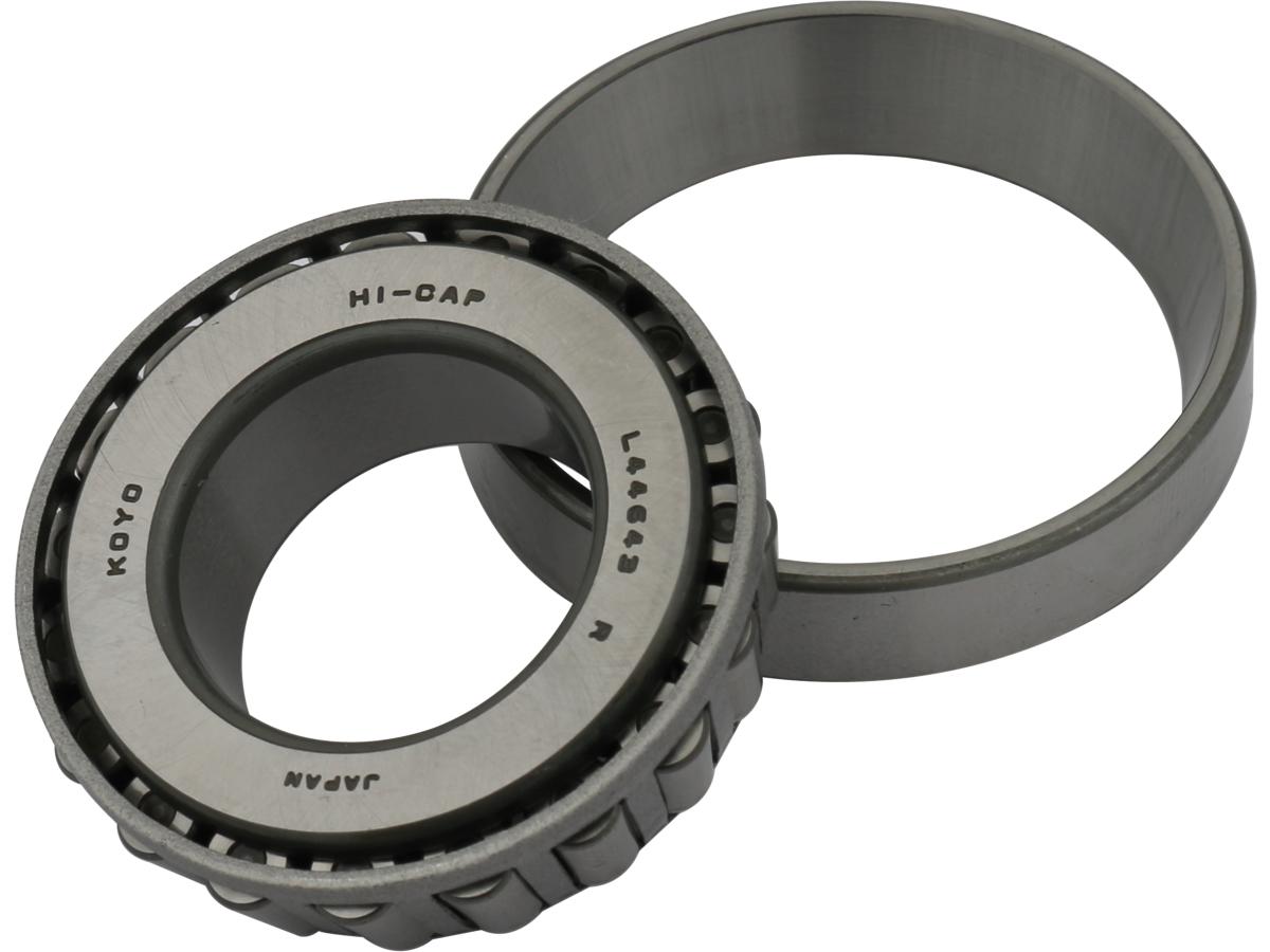 Big Twin Neck Bearing