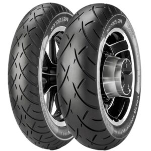 ME 888 Marathon Ultra Tire 150/80 B-16 77H TL Reinforced Black Wall