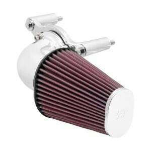 AirCharger Air Intake Chrome