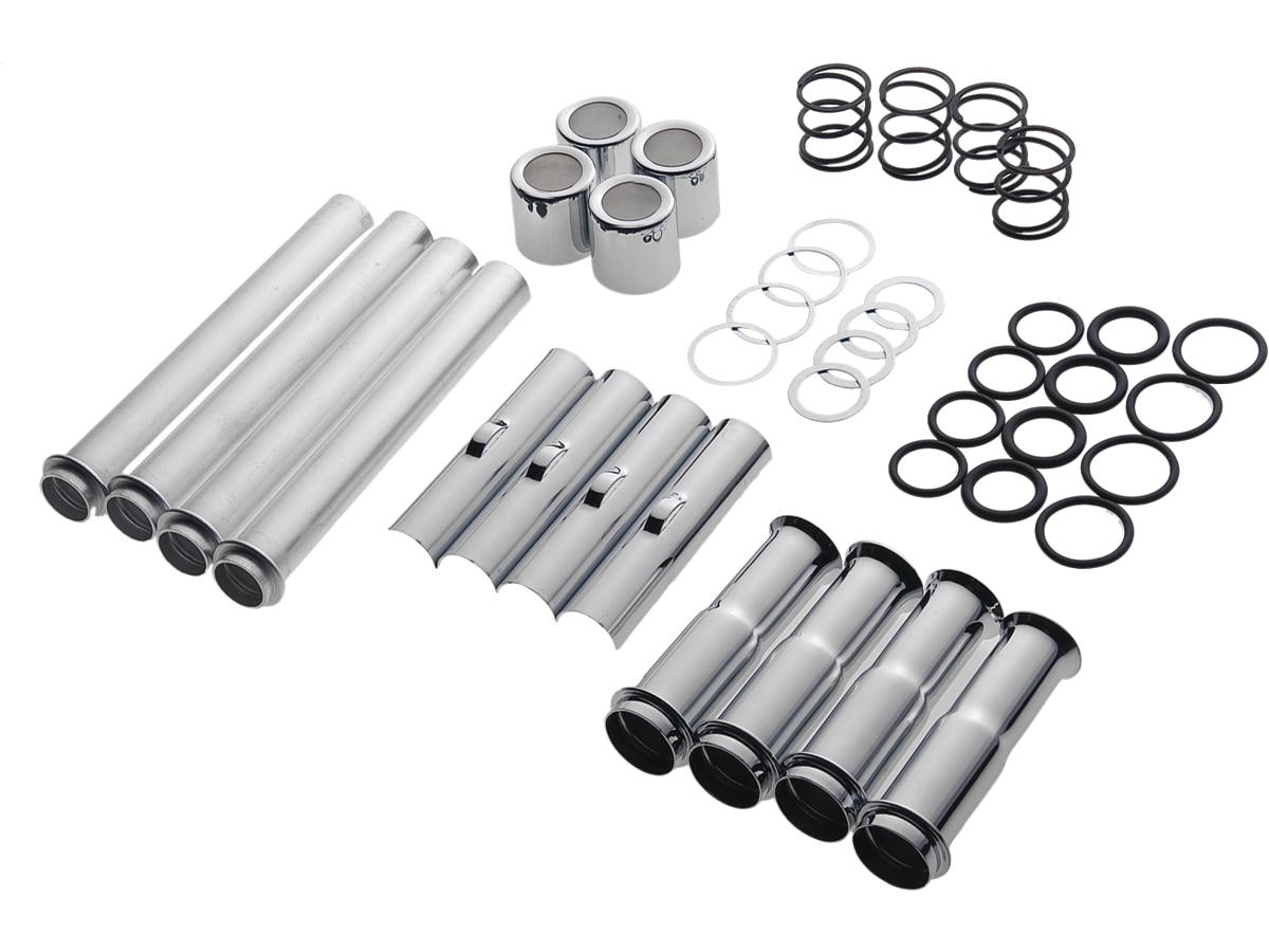 Pushrod Cover Chrome