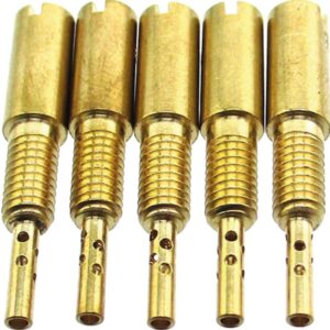 #50 Mikuni Carburetor Pilot Jet Pack of 5