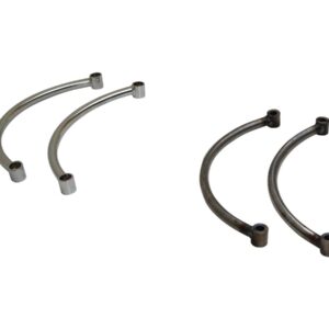 7 1/4" The Lucky F*cker Rigid-Style Rear Fender