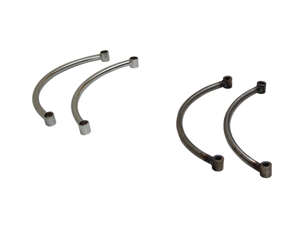 7 1/4" The Lucky F*cker Rigid-Style Rear Fender