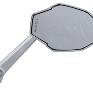 Smooth Mirrors Chrome