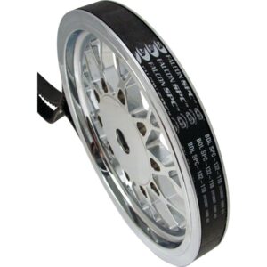 Falcon SPC Carbon Fiber Rear Belt 14 mm 1" 136 teeth