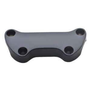 Plain Top Clamp Black Powder Coated