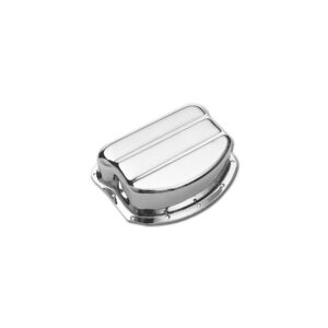 Pan-Style Rocker Box Cover Show Chrome