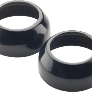 Fork Boot Cover Black