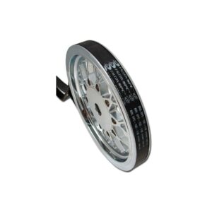 Falcon SPC Carbon Fiber Rear Belt 14 mm 1 1/8" 135 teeth